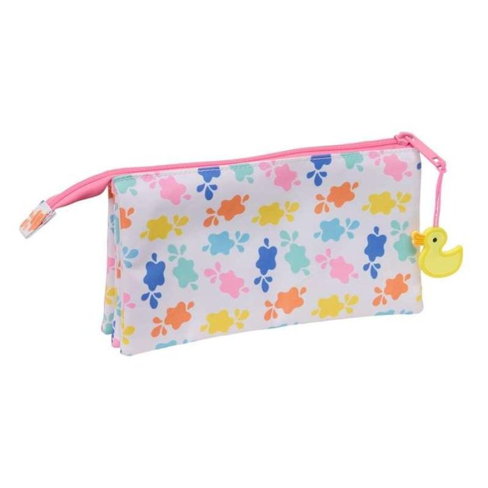 Portatodo triple peppa pig "baby pig" 22x12x3cm 1