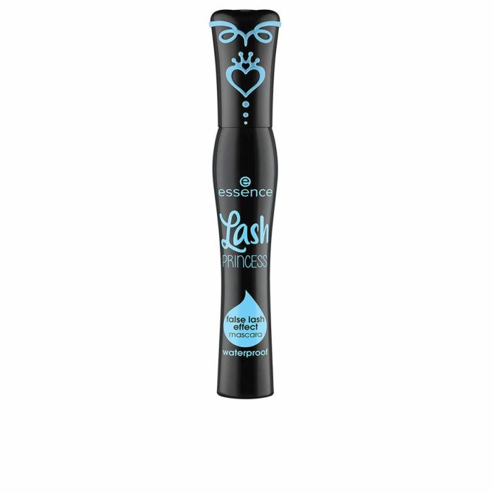 Essence LASH PRINCESS Máscara de Pestañas Efecto Pestañas Postizas Waterproof, Larga Duración, Volumen 12 ml, Cruelty Free y Vegana