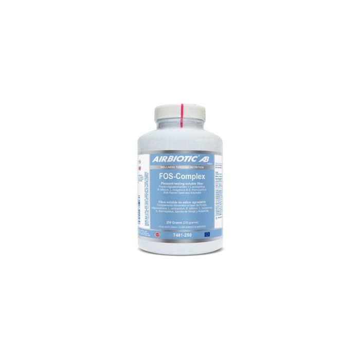 Fos Complex (Fibra Soluble) 250Gr. Polvo Fos Complex (Fibra Soluble) 250Gr. Polvo
