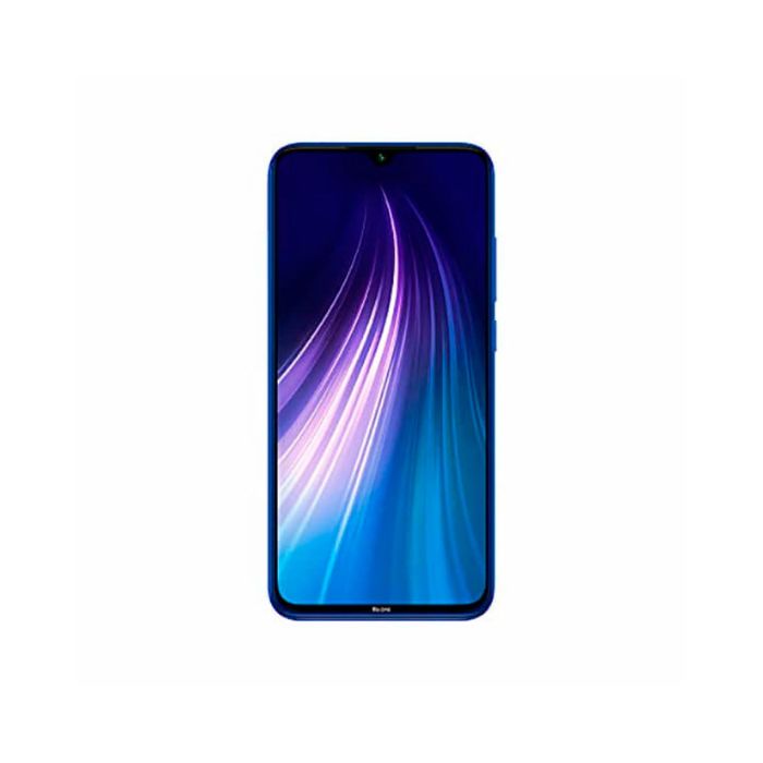 Smartphone Xiaomi Redmi Note 8 6,3" Qualcomm Snapdragon 665 4 GB RAM 128 GB Azul 4