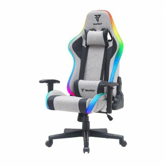 Silla de Oficina Tempest Glare Gris 2 Silla de Oficina Tempest Glare Gris 2