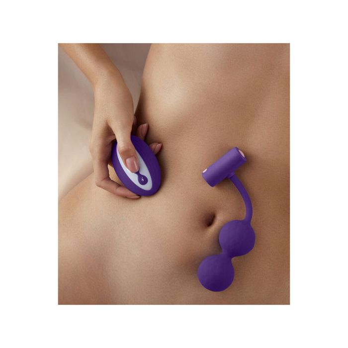 Bala Vibradora FemmeFunn Morado 10 Bala Vibradora FemmeFunn Morado 10