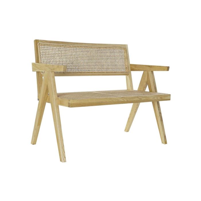 Banco Vintage DKD Home Decor Natural 62 x 83 x 105.5 cm 0 Banco Vintage DKD Home Decor Natural 62 x 83 x 105.5 cm 0