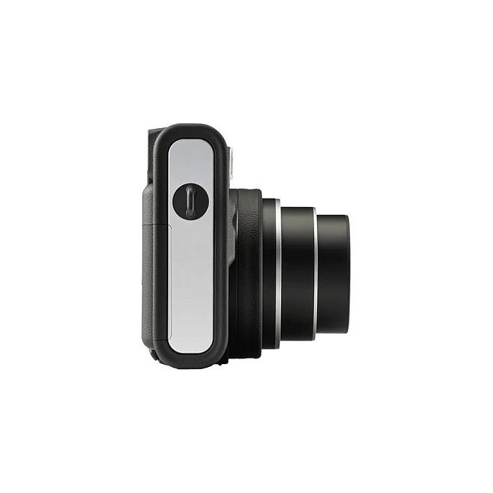 FUJIFILM Instax SQUARE SQ40 Cámara Instantánea, Formato de Película Cuadrado 62x62 mm, Color Negro, con Espejo para Selfies y Flash Integrado 6 FUJIFILM Instax SQUARE SQ40 Cámara Instantánea, Formato de Película Cuadrado 62x62 mm, Color Negro, con Espejo para Selfies y Flash Integrado 6
