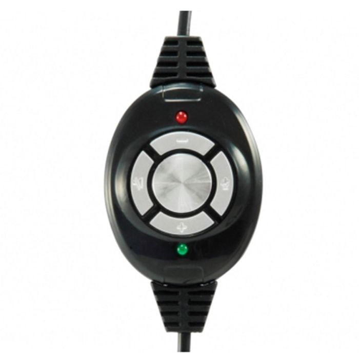 Auricular Conceptronic Usb + Microfono Flexible 1 Auricular Conceptronic Usb + Microfono Flexible 1