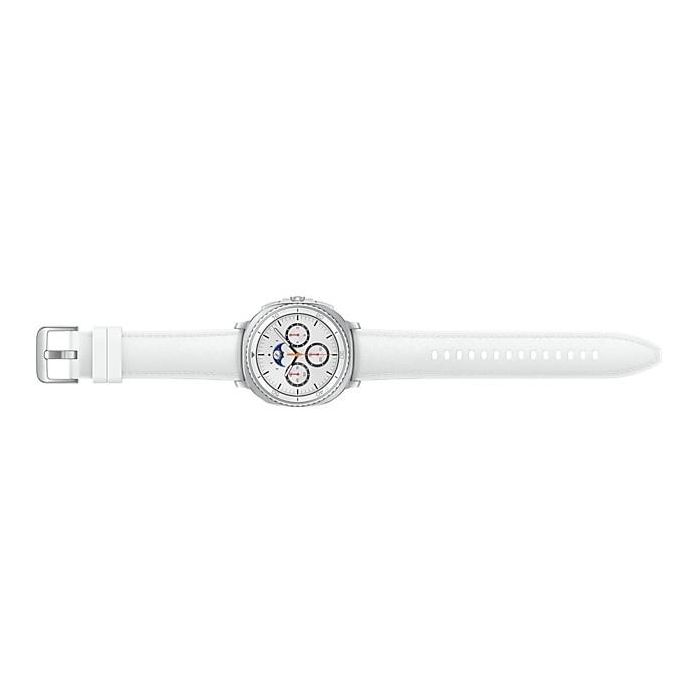 Samsung Galaxy Watch8 46 mm Wi-Fi EU white 5 Samsung Galaxy Watch8 46 mm Wi-Fi EU white 5