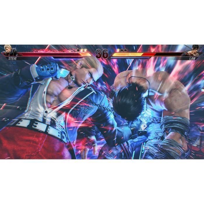 TEKKEN 8 - Juego de PS5 4 TEKKEN 8 - Juego de PS5 4