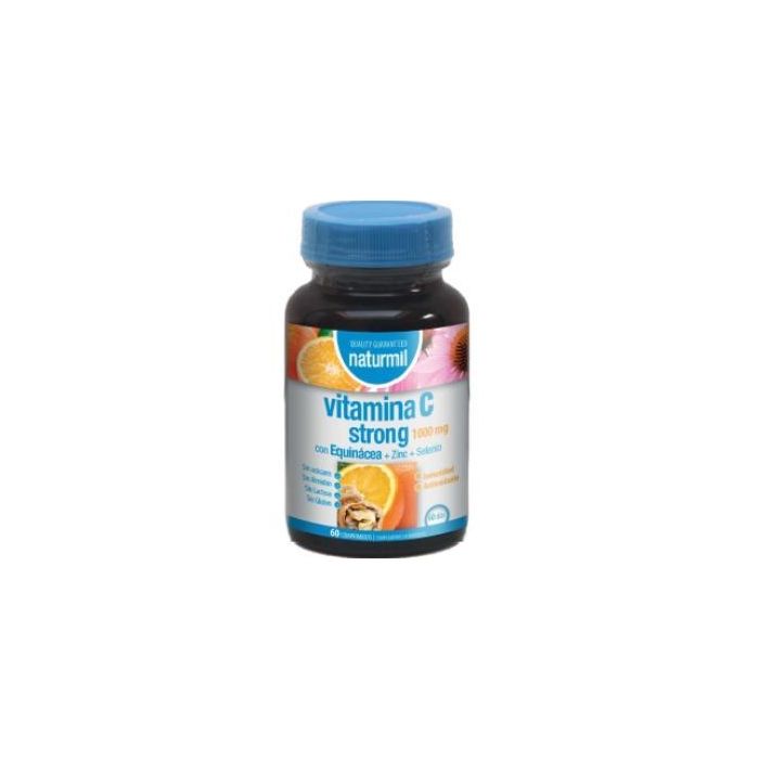 Vitamina C Strong 1000Mg. 60Comp. Vitamina C Strong 1000Mg. 60Comp.
