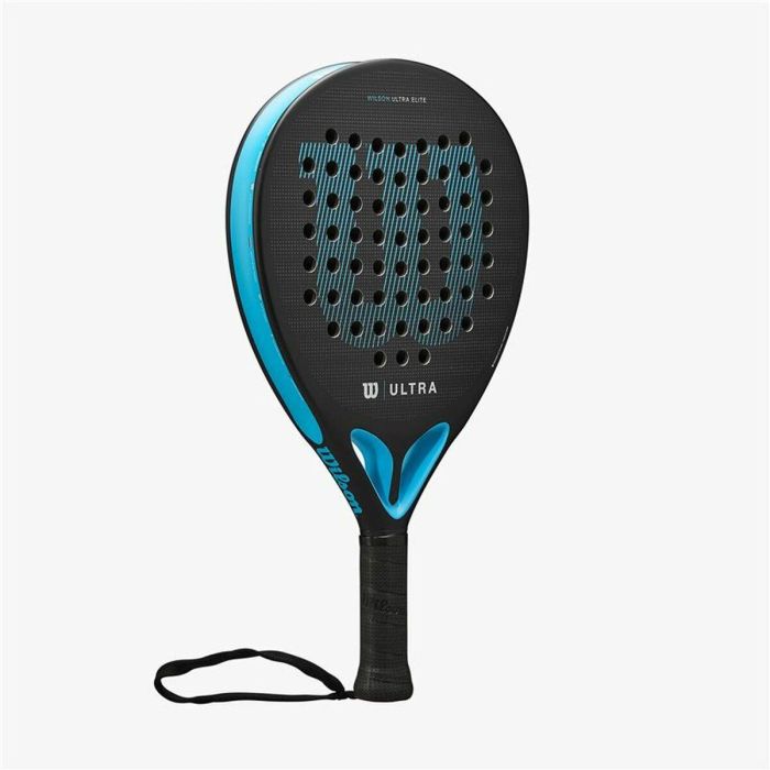 Pala de Pádel Wilson Ultra Elite V2 Negro 5 Pala de Pádel Wilson Ultra Elite V2 Negro 5