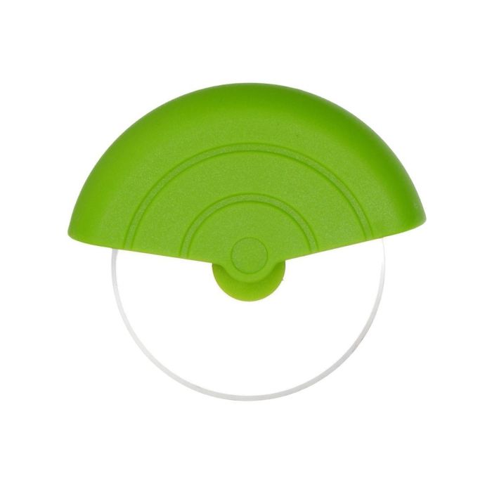 Cortador de Pizza Veggy Quid 18x14x2 cm Cortador de Pizza Veggy Quid 18x14x2 cm