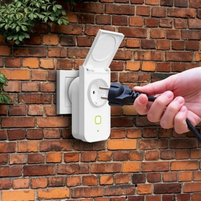 muvit iO enchufe inteligente Outdoor WiFi + Hub BT Mesh 11 muvit iO enchufe inteligente Outdoor WiFi + Hub BT Mesh 11