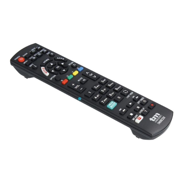 Mando a Distancia Universal para Panasonic TM Electron Negro 4 Mando a Distancia Universal para Panasonic TM Electron Negro 4