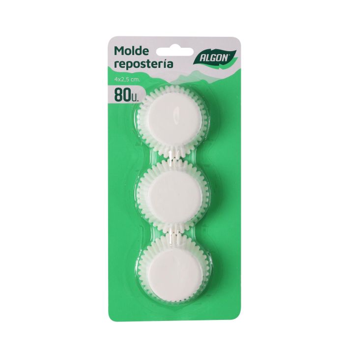 Set-80  Molde Magdalena 4X2.5Cm Algon (24 Unidades) 1