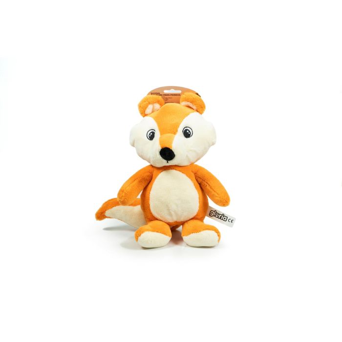 Gloria Peluche para Perro Forest Dotan - Juguete Blando con Squeaker para Estimular el Juego y Curiosidad de Tu Mascota, Poliéster Marrón 0 Gloria Peluche para Perro Forest Dotan - Juguete Blando con Squeaker para Estimular el Juego y Curiosidad de Tu Mascota, Poliéster Marrón 0
