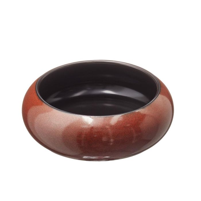 Leone Juego 4 Platos Hondos Colección Zanzibar Diámetro 15 cm - Apto Lavavajillas Horno Microondas