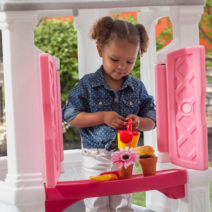 Casa Infantil de Juego Step 2 Courtyard Cottage 118 x 100 x 83 cm 4 Casa Infantil de Juego Step 2 Courtyard Cottage 118 x 100 x 83 cm 4