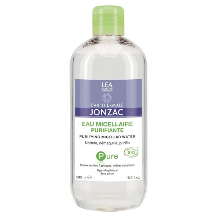 Jonzac Eau Micellaire Puririante 500 mL