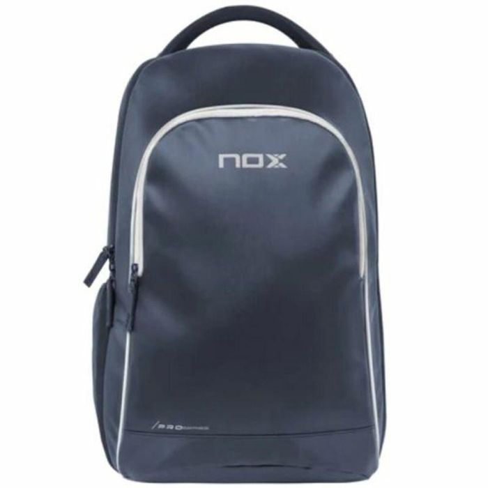 Mochila Deportiva Nox Pro Series Azul marino 0 Mochila Deportiva Nox Pro Series Azul marino 0