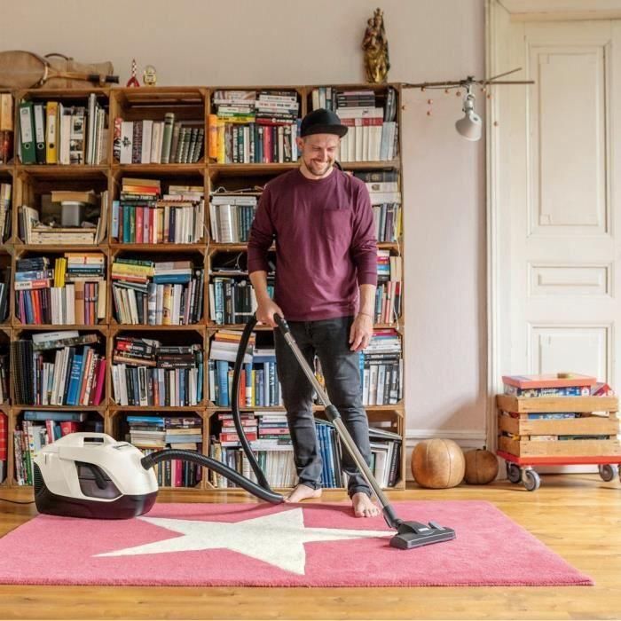 NUEVO KARCHER DS 6 PLUS - Aspirador sin bolsa con filtración de agua + Accesorios - Rechaza el 99,95% del aire libre de polvo 2 NUEVO KARCHER DS 6 PLUS - Aspirador sin bolsa con filtración de agua + Accesorios - Rechaza el 99,95% del aire libre de polvo 2