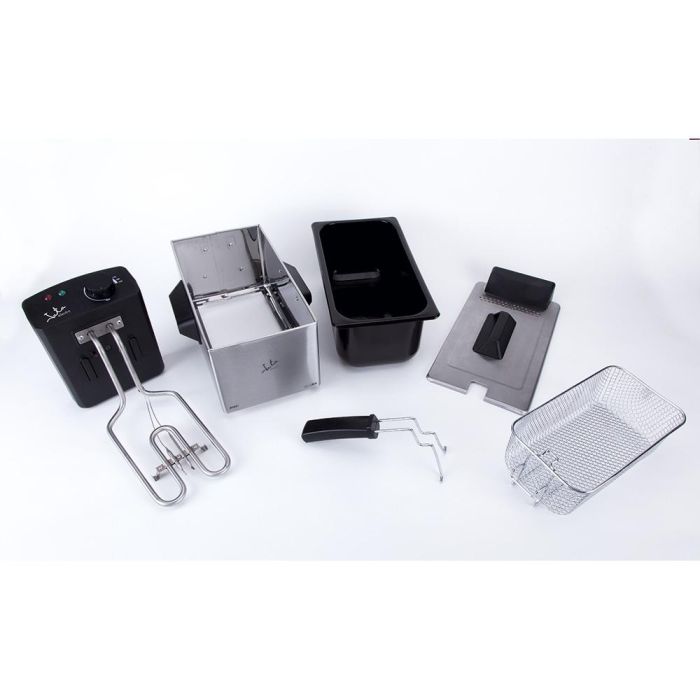 Freidora 3,2 l 2000 W 1 Freidora 3,2 l 2000 W 1