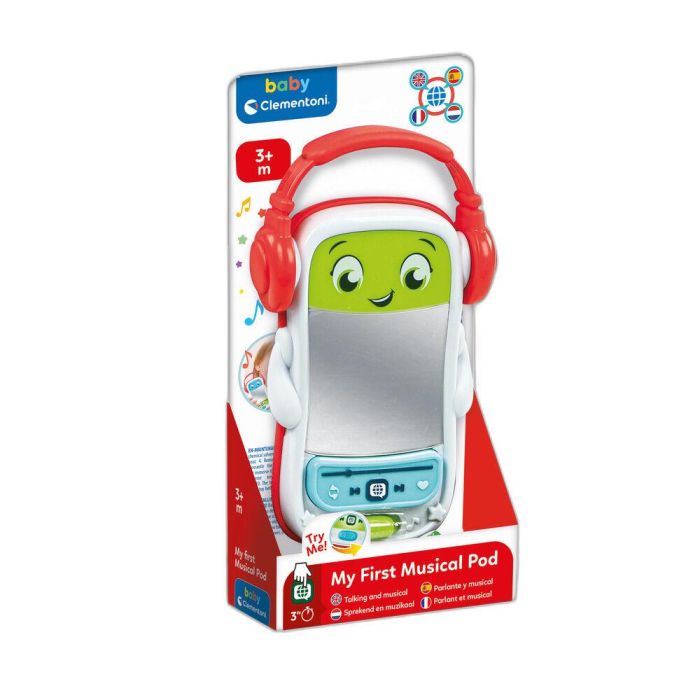 Mi Primer Pod Musical 0 Mi Primer Pod Musical 0