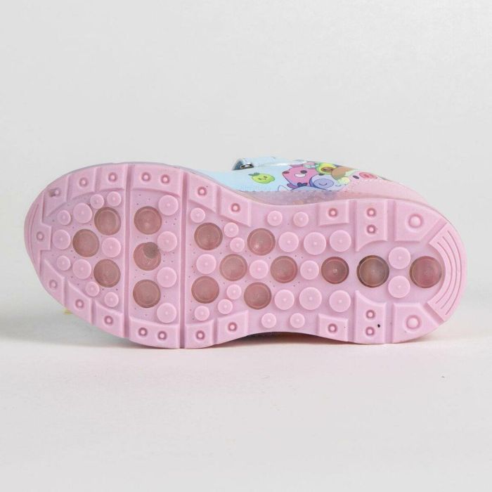 Cerdá Deportiva Suela TPR con Luces Bluey T027 para Niña 4