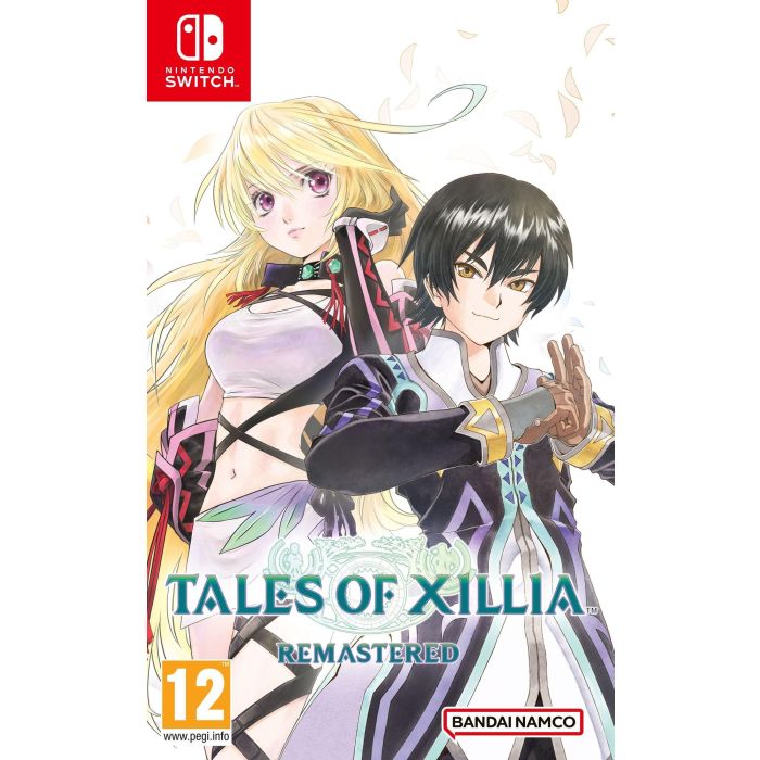 Tales of Xilia Remastered - Juego para Nintendo Switch 0 Tales of Xilia Remastered - Juego para Nintendo Switch 0