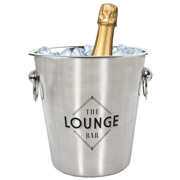 Cook Concept Cubo Cava Acero Inox Table En Fête 22 cm 6