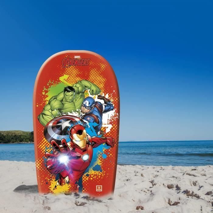 MARVEL Vengadores Bodyboard 84 cm 4 MARVEL Vengadores Bodyboard 84 cm 4
