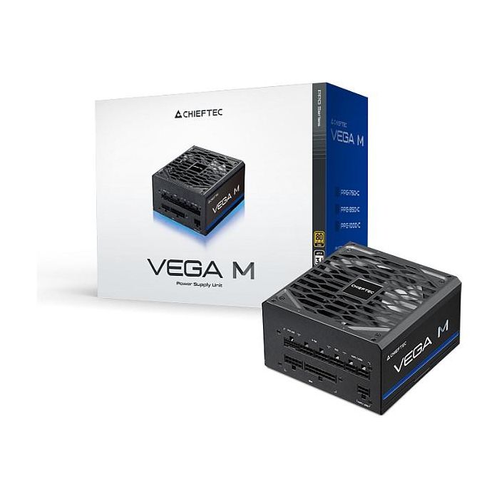 1000W Chieftec Vega M Series PPG-1000-C 80+ Gold 3 1000W Chieftec Vega M Series PPG-1000-C 80+ Gold 3