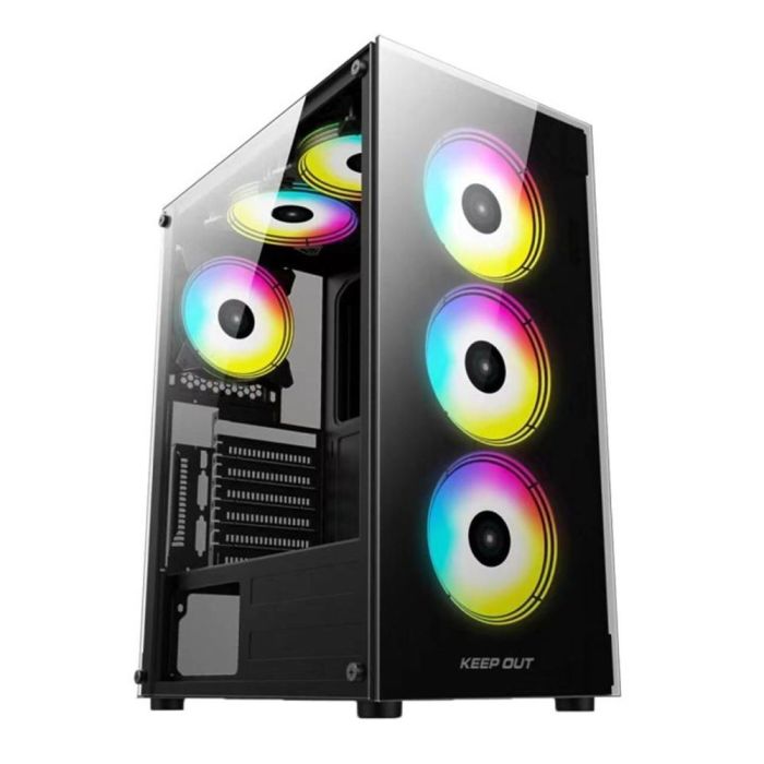Caja Ordenador Gaming Keep Out Xc - 210 Caja Ordenador Gaming Keep Out Xc - 210