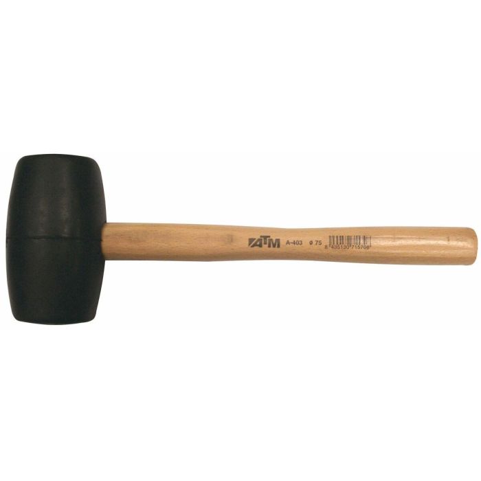 Maza de Goma ATM 85 mm 2