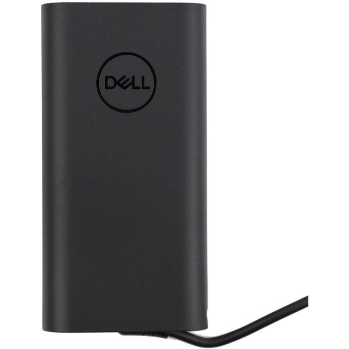 Dell Adaptador de CA 90W 19.5V, 3 Pines, Tipo C, C6, con Cable de Alimentación