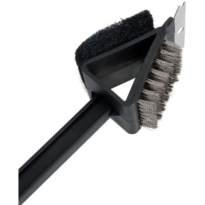 Algon Bbq Cepillo Limpia Barbacoa Multiusos 36 x 5.5 cm 5