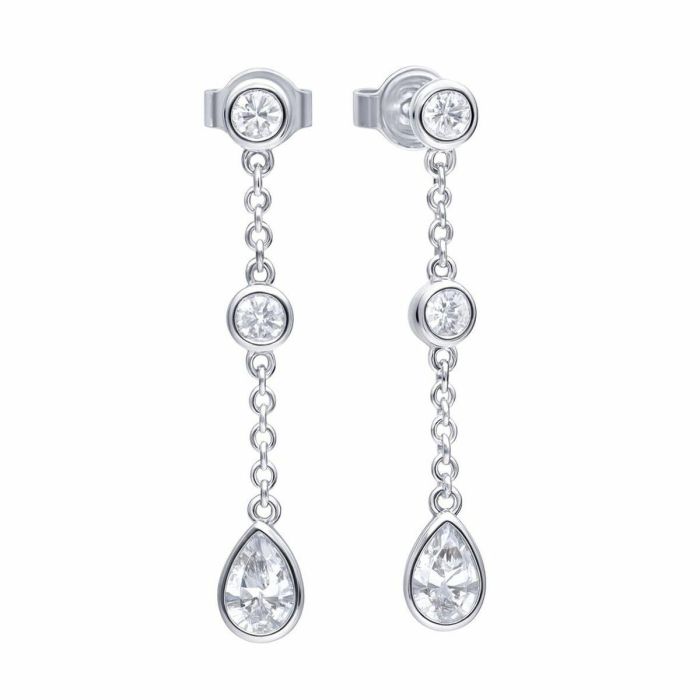 Pendientes Mujer Diamonfire 6220811082 3 cm