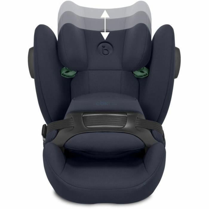 CYBEX CBX4063846432059 Silla de coche Pallas B3 i-Size Grupo 1/2/3 Reclinable Blue Moon Azul marino 1 CYBEX CBX4063846432059 Silla de coche Pallas B3 i-Size Grupo 1/2/3 Reclinable Blue Moon Azul marino 1