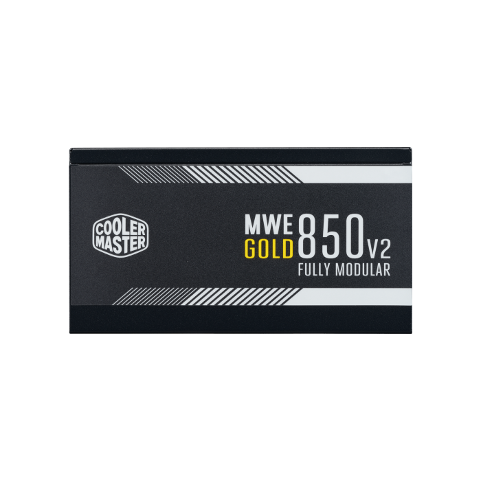 Cooler Master Fuente Alimentación 850W MWE Gold 850 V2 ATX3.1 (MPE-8501-AFAAG-3EEU) - 80 Plus Gold, ATX, PC/Servidor 0 Cooler Master Fuente Alimentación 850W MWE Gold 850 V2 ATX3.1 (MPE-8501-AFAAG-3EEU) - 80 Plus Gold, ATX, PC/Servidor 0