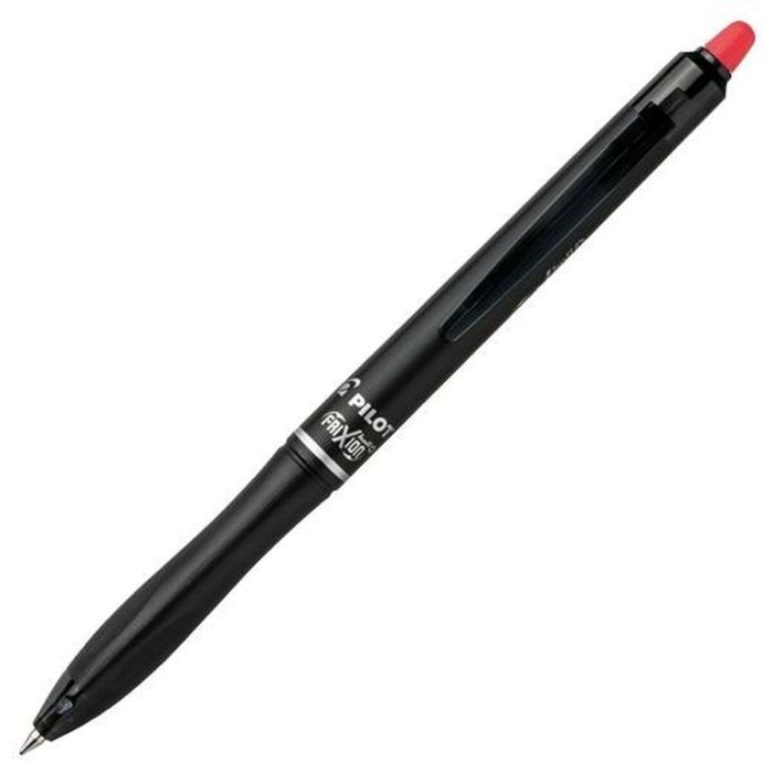 Bolígrafo Pilot FRIXION BALL PLUS Rojo 0,7 mm (10 Unidades) 1 Bolígrafo Pilot FRIXION BALL PLUS Rojo 0,7 mm (10 Unidades) 1