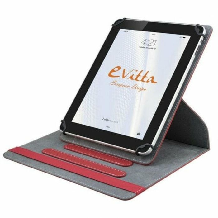 Funda para Tablet Evitta Rojo 3