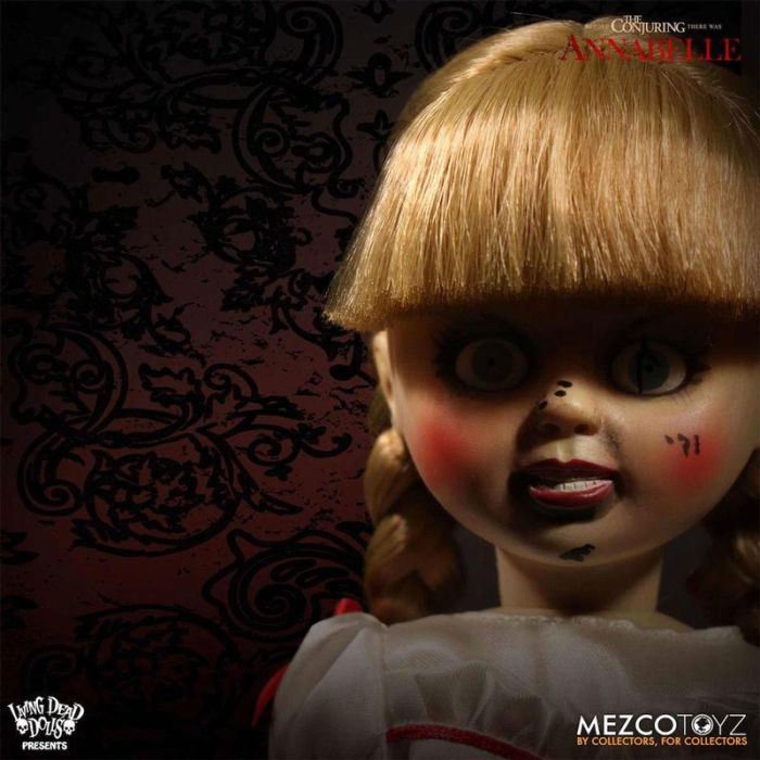 Figura Annabelle Living Dead Dolls 25cm 2
