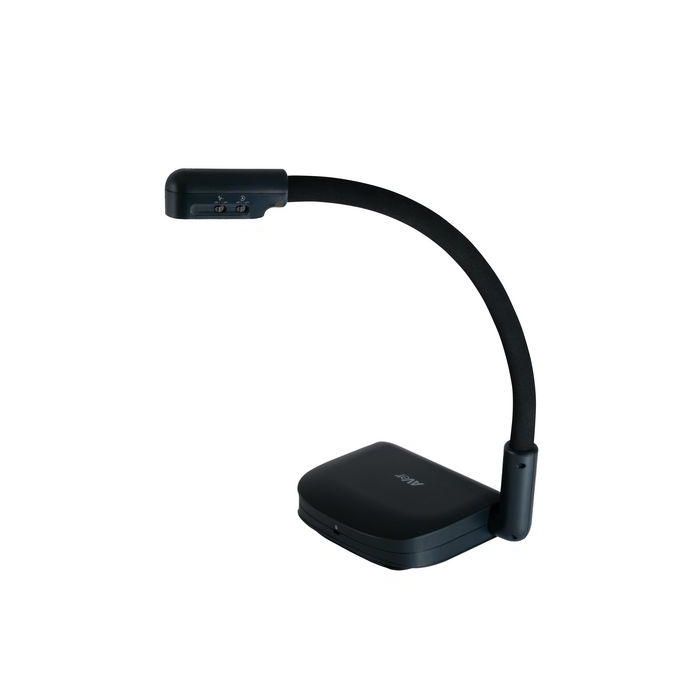 AVer U70i 13MP USB Visualizer, 4K, 60FPS, 16X zoom, AI Enhanced built-in microphone and image auto-rotation (flex arm) 2