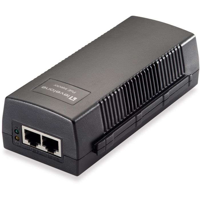 GE PoE-Injektor Adapter POI-3010 30W PoE 0 GE PoE-Injektor Adapter POI-3010 30W PoE 0