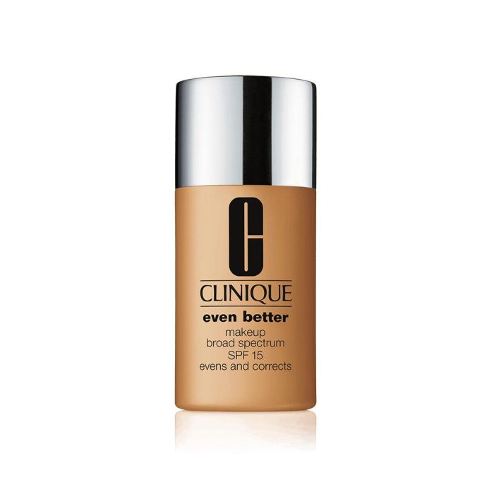 Base de Maquillaje Fluida Even Better Clinique 100-Deep Honey Spf 15 30 ml