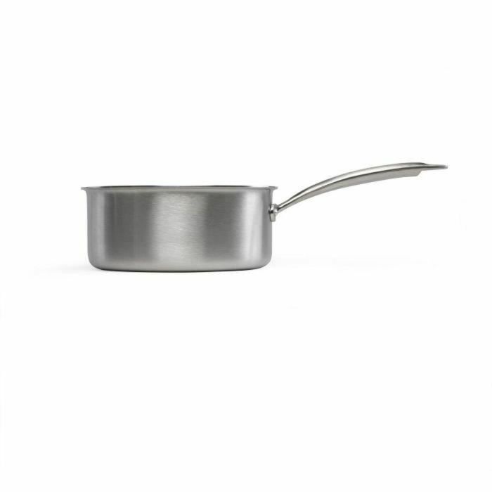 Cazo Livoo Acero Acero Inoxidable Ø 18 cm 0 Cazo Livoo Acero Acero Inoxidable Ø 18 cm 0