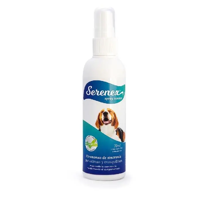 Serenex Feromonas Canino Spray 70 mL