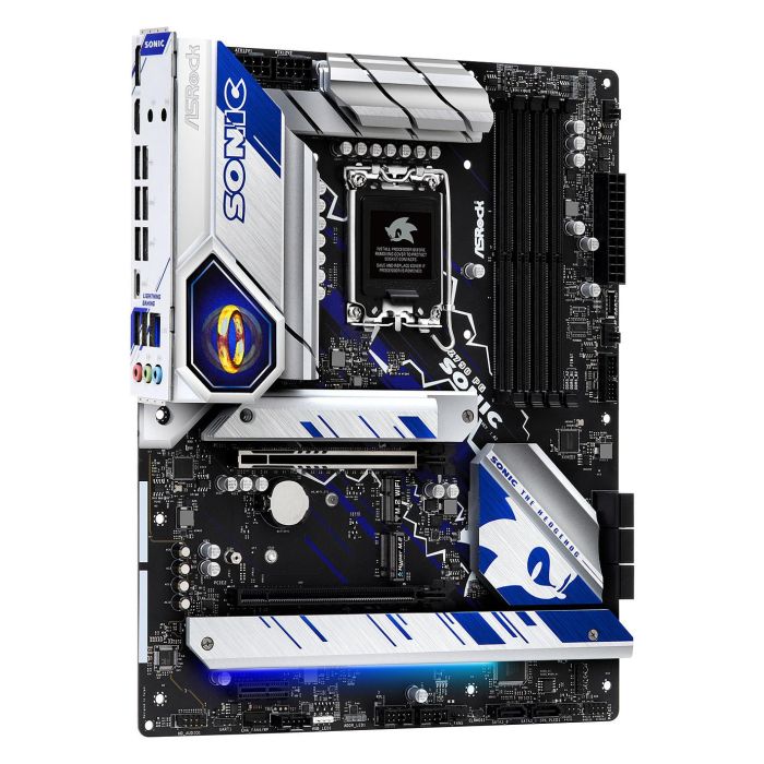 ASRock Z790 Phantom Gaming Placa Base ATX Intel Z790 Socket LGA 1700 DDR5 3