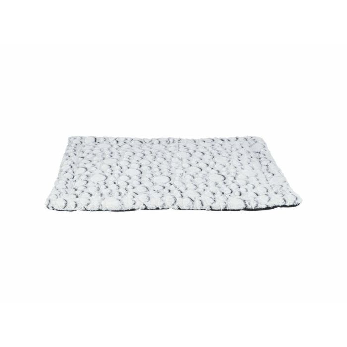 Cama para Perro Trixie Mila Blanco Gris 60 × 50 cm