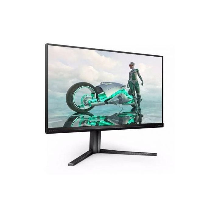 Monitor Gaming Philips Evnia 25M2N3200W 24.5"/ Full HD/ 0.5ms/ 240Hz/ VA/ Regulable en altura/ Negro 1 Monitor Gaming Philips Evnia 25M2N3200W 24.5"/ Full HD/ 0.5ms/ 240Hz/ VA/ Regulable en altura/ Negro 1