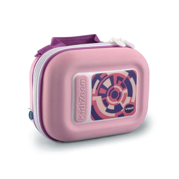Vtech Bolso Rosa Kidizoom para Cámaras y Accesorios - 3 años+ 0 Vtech Bolso Rosa Kidizoom para Cámaras y Accesorios - 3 años+ 0