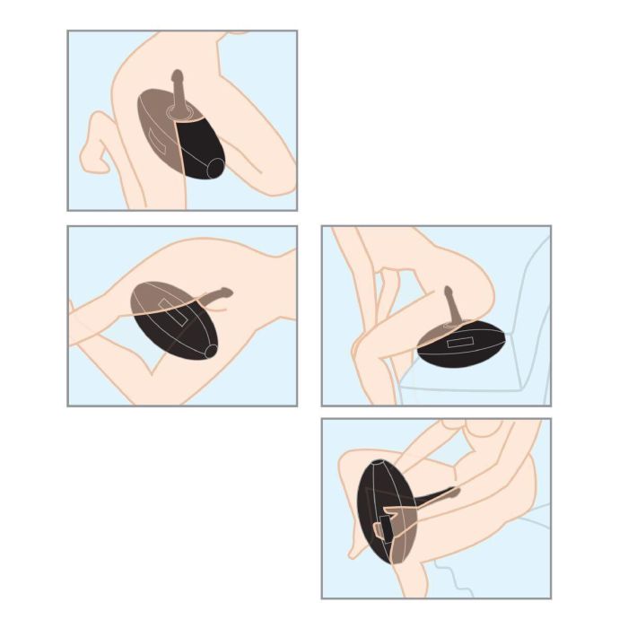 Consolador Realista Pipedream PVC Silicona 2 Consolador Realista Pipedream PVC Silicona 2